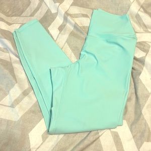 Desa’ree swift mint leggings